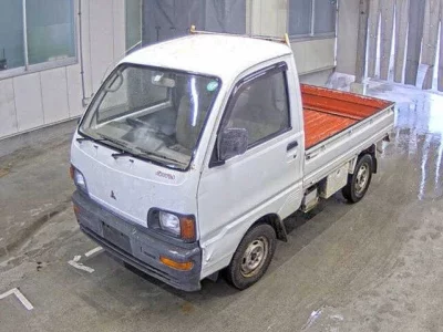 Mitsubishi MINICAB TRUCK  с аукциона в Японии