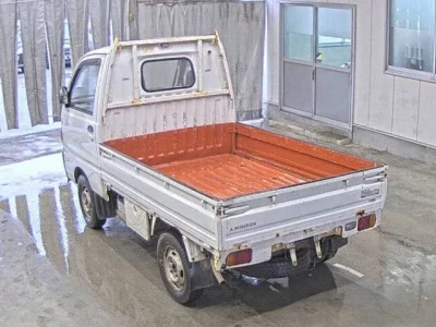Mitsubishi MINICAB TRUCK  с аукциона в Японии