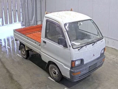 Mitsubishi MINICAB TRUCK  с аукциона в Японии