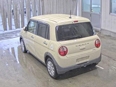 Suzuki Alto Lapin