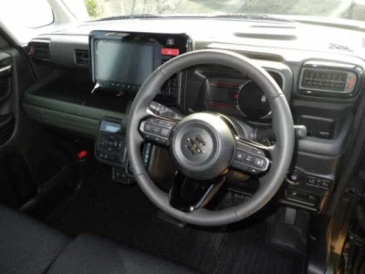 Suzuki SPACIA GEAR  с аукциона в Японии