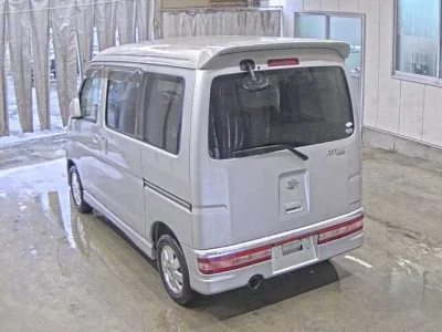 Daihatsu Atrai Wagon