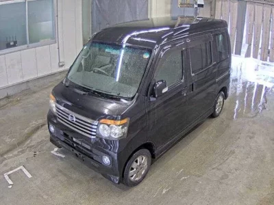 Daihatsu Atrai Wagon
