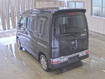 Daihatsu Atrai Wagon