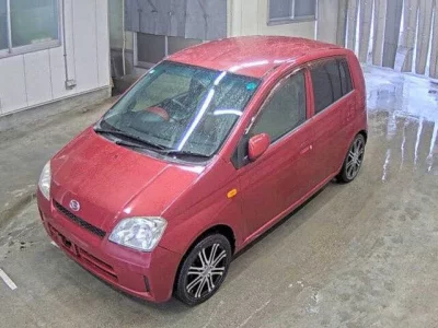 Daihatsu MIRA