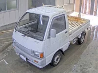 Daihatsu HIJET TRUCK лот № 1248 оценка 3  с аукциона в Японии 3