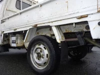 Daihatsu HIJET TRUCK лот № 1248 оценка 3  с аукциона в Японии 7