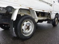 Daihatsu HIJET TRUCK лот № 1248 оценка 3  с аукциона в Японии 8