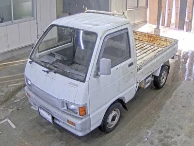 Daihatsu HIJET TRUCK