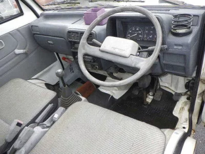 Daihatsu HIJET TRUCK