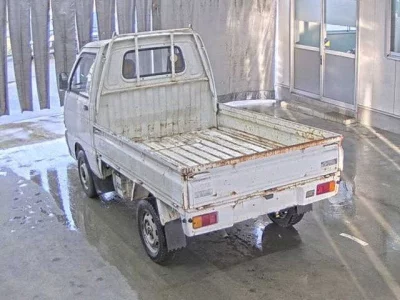 Daihatsu HIJET TRUCK