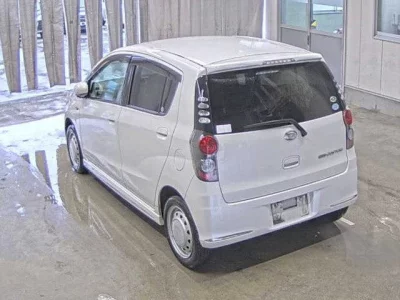 Daihatsu MIRA
