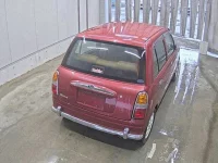 Daihatsu MIRA лот № 1246 оценка 3.5  с аукциона в Японии 3
