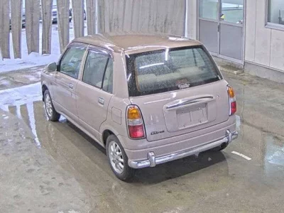 Daihatsu MIRA