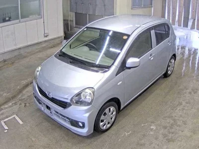 Daihatsu MIRA E S