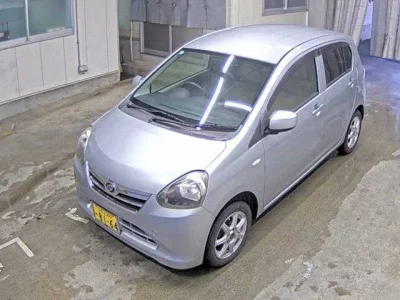 Daihatsu MIRA E S