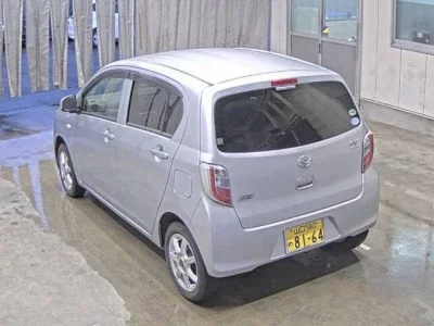 Daihatsu MIRA E S