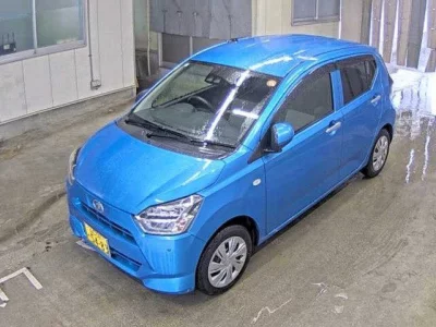 Daihatsu MIRA E S