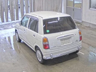 Daihatsu MIRA