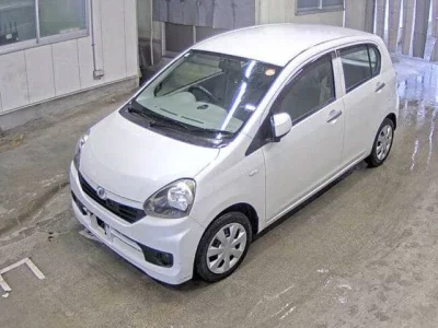 Daihatsu MIRA E S