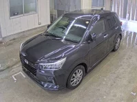 Daihatsu ROCKY лот № 4266 оценка 3.5  с аукциона в Японии 3