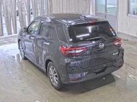 Daihatsu ROCKY лот № 4266 оценка 3.5  с аукциона в Японии 1