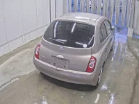 Nissan MARCH лот № 1251 оценка R  с аукциона в Японии 4