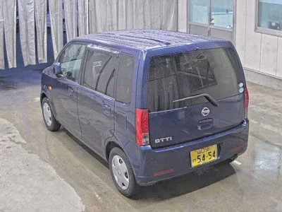 Nissan OTTI