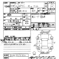 Mitsubishi EK WAGON лот № 1240 оценка R  с аукциона в Японии 9