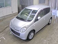 Mazda CAROL лот № 1243 оценка 3.5  с аукциона в Японии 3