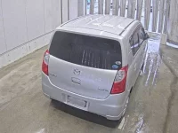 Mazda CAROL лот № 1243 оценка 3.5  с аукциона в Японии 4