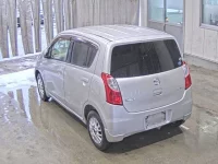 Mazda CAROL лот № 1243 оценка 3.5  с аукциона в Японии 1