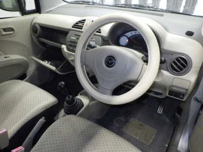 Mazda CAROL  с аукциона в Японии