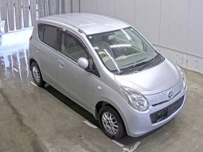 Mazda CAROL  с аукциона в Японии