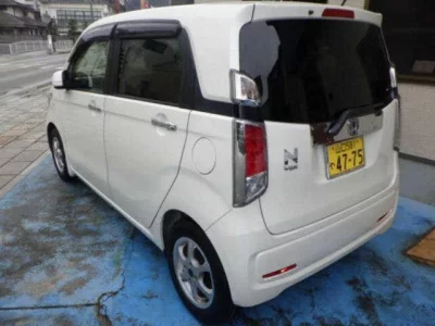 Honda N WGN