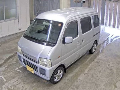 Suzuki EVERY WAGON