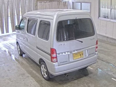 Suzuki EVERY WAGON
