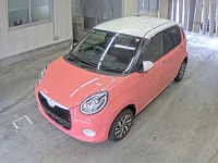 Daihatsu Boon лот № 3289 оценка 4.5  с аукциона в Японии 3