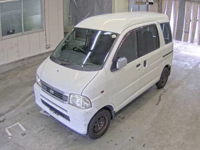 Daihatsu Atrai Wagon