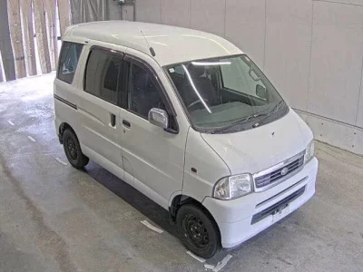 Daihatsu Atrai Wagon