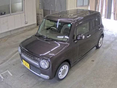 Suzuki Alto Lapin