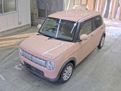 Suzuki Alto Lapin