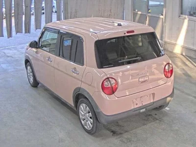 Suzuki Alto Lapin