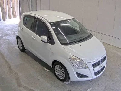Suzuki SPLASH