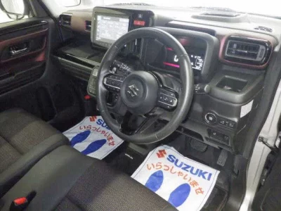 Suzuki SPACIA  с аукциона в Японии