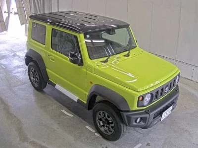 Suzuki Jimny Sierra