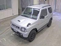 Suzuki JIMNY лот № 3616 оценка R  с аукциона в Японии 3