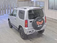 Suzuki JIMNY лот № 3616 оценка R  с аукциона в Японии 1