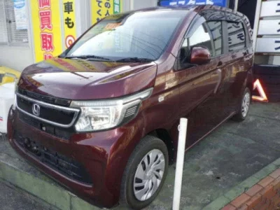 Honda N WGN