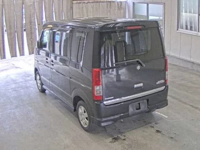 Suzuki EVERY WAGON